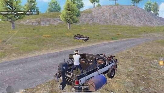 和平精英外挂【啊零直装V1.0】人物绘制透视 掩体子弹追踪 预判自瞄扫车 内透人物上色 全部枪械美化