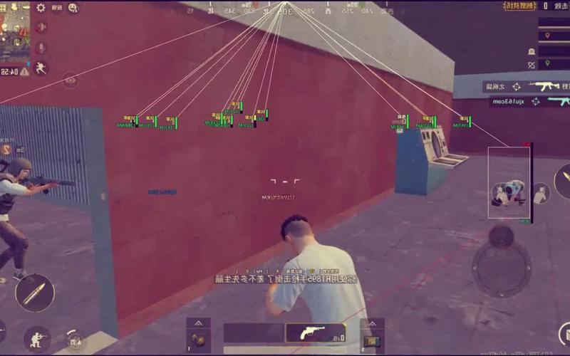 和平精英辅助《蓝莓》追踪直装辅助